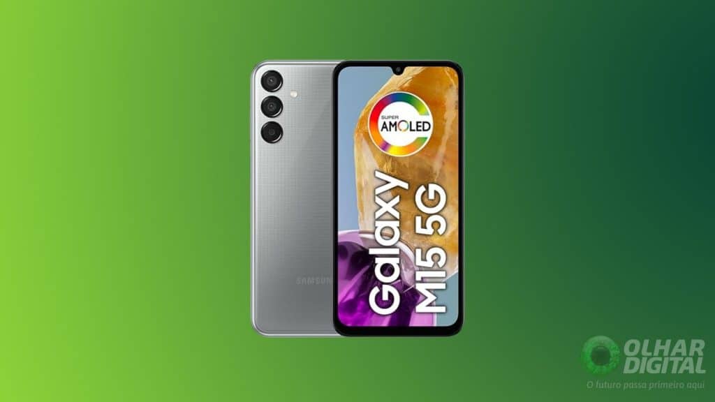 Samsung Galaxy M15
