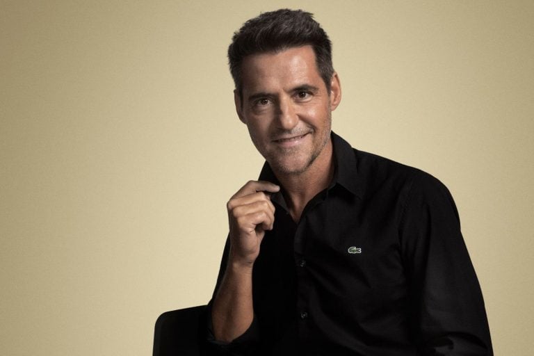 Pedro Zannoni, CEO da Lacoste