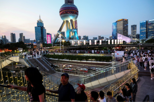 China