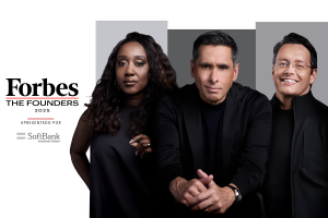 Fernanda Ribeiro, Flávio Augusto e Cesar Carvalho - Victor Affaro e Divulgação