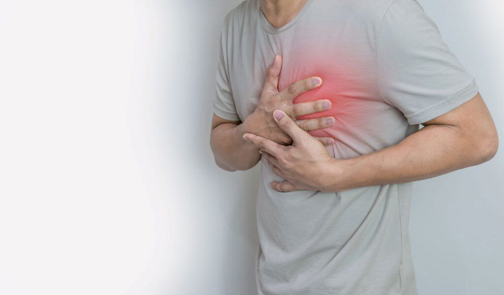 ataque cardiaco