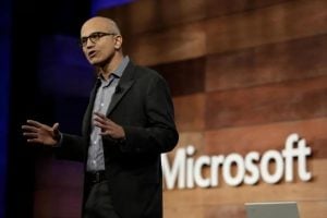 Satya Nadella, da Microsoft bilionarios
