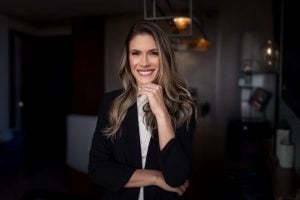 Juliana Valeriano, CMO da NAOS