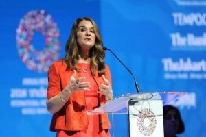Melinda French Gates