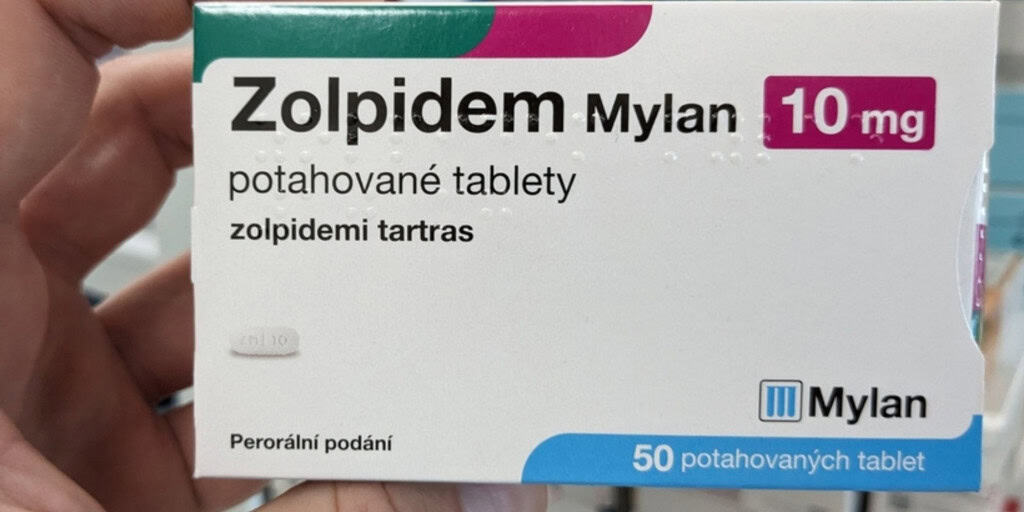 Zolpidem