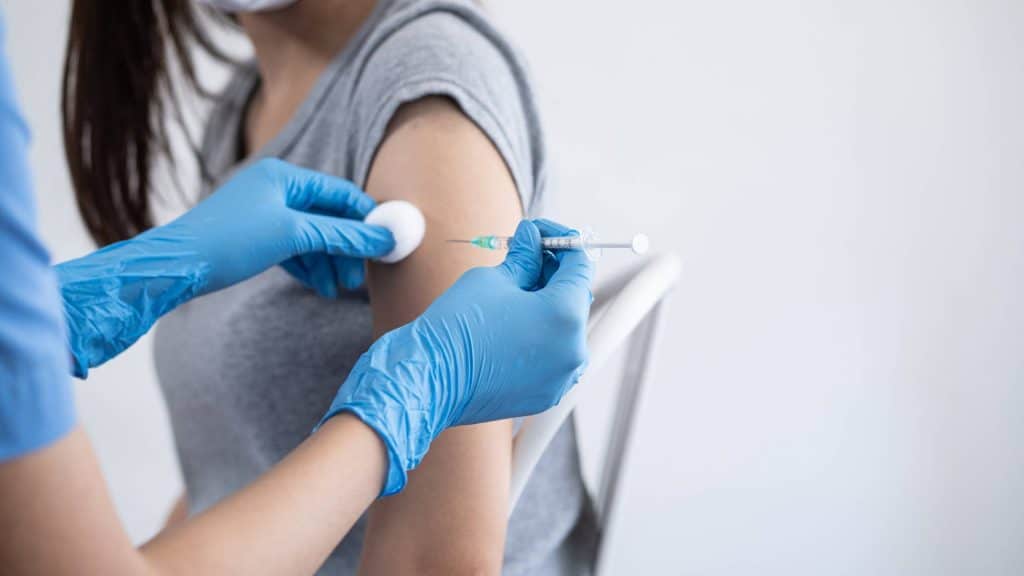 Vacina da dengue dose única