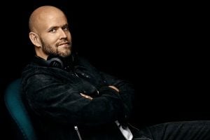 ceo spotify daniel ek