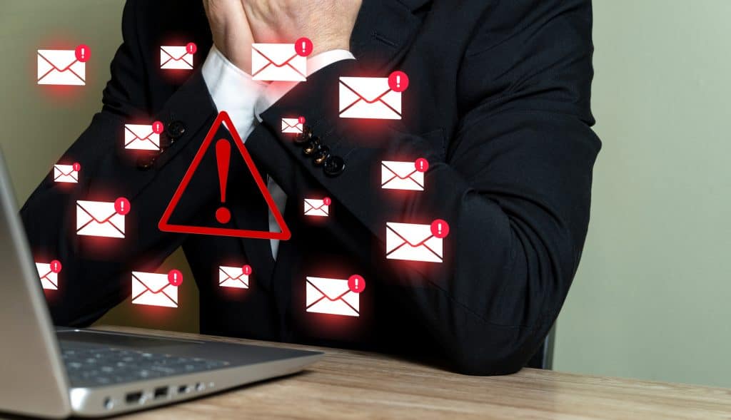 email business