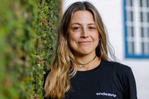 nova ceo da endeavor