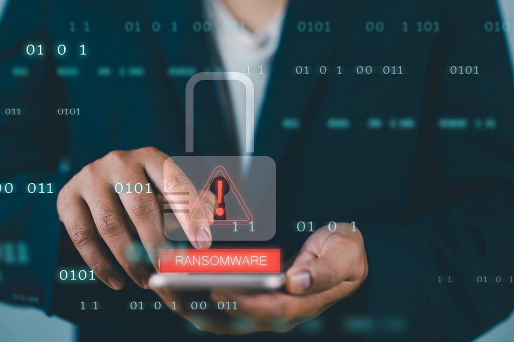 ransomware