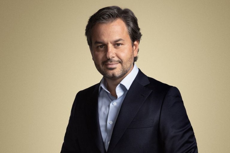 Augusto Martins, CEO da JHSF