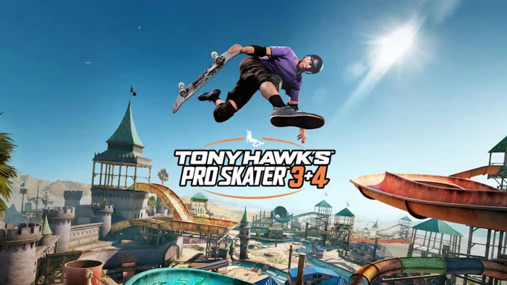 Tony Hawk's