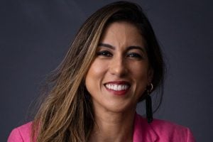 marcelle paiva, vp da oracle