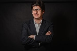 Tito barroso, novo ceo da Taco Bell