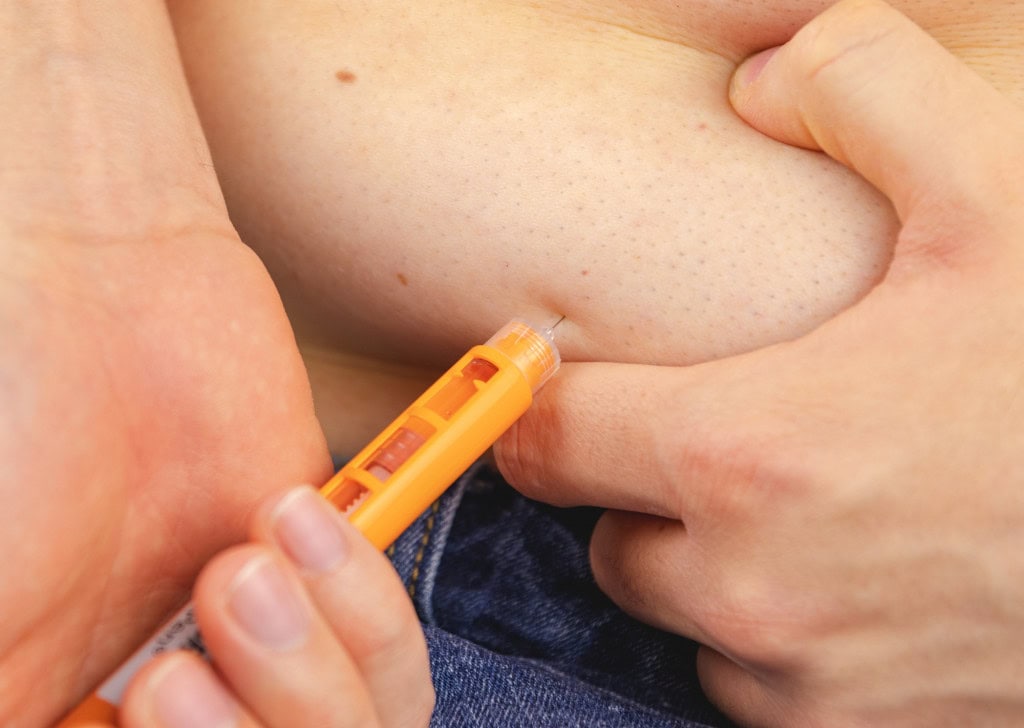 Pesquisa revela que resistência à insulina e gordura visceral podem ser melhor gerenciadas com novo peptídeo.