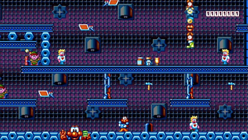 James Pond 2: Codename: RoboCod /