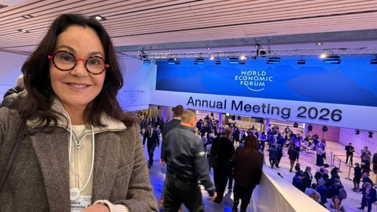 Juliana Campos Noronha, chief innovation officer da Todas Group