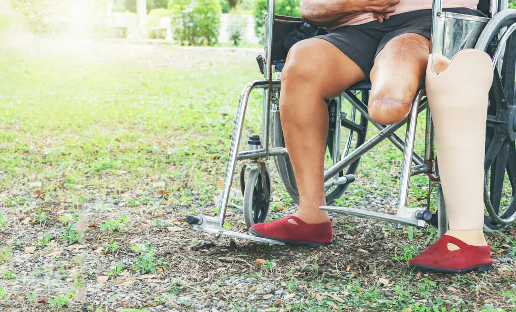 Curativo com LED promete reduzir amputações ligadas à diabetes