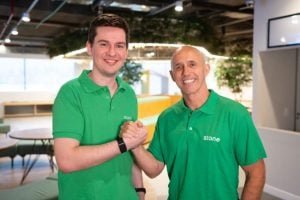 Mateus Scherer e Pedro Zinner