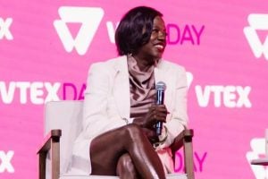 Em passagem pelo Brasil, Viola Davis participou de painel durante o VTEXDay