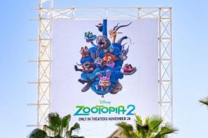 Grandes sucessos da disney, incluindo “Lilo & Stitch” e “Zootopia 2”, ajudaram a impulsionar a venda de ingressos nos cinemas ao longo de todo o ano