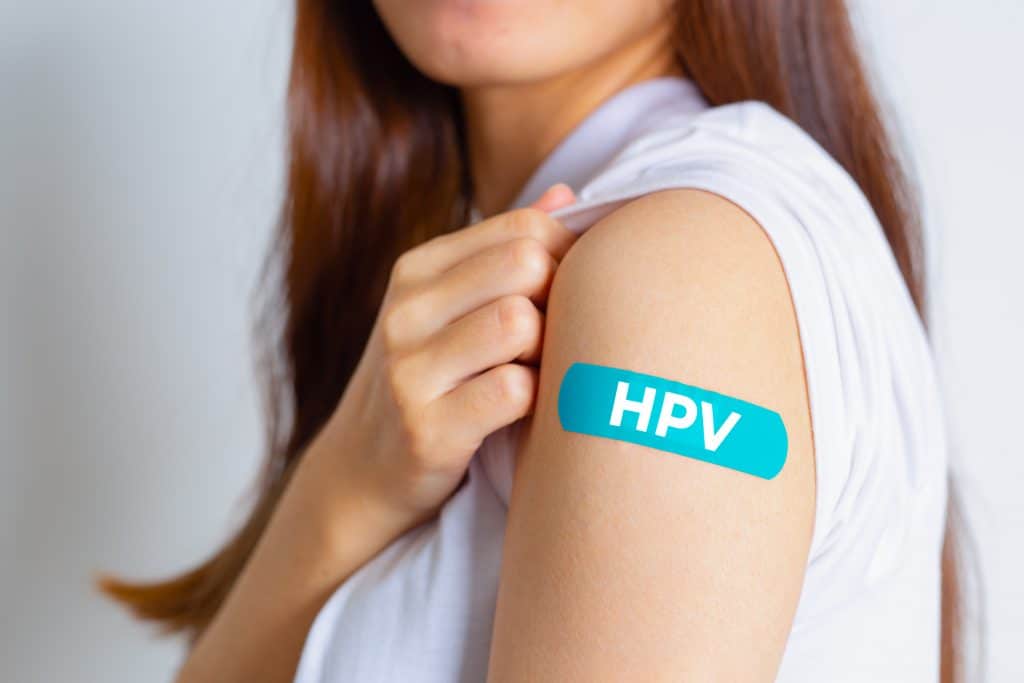 vacina hpv