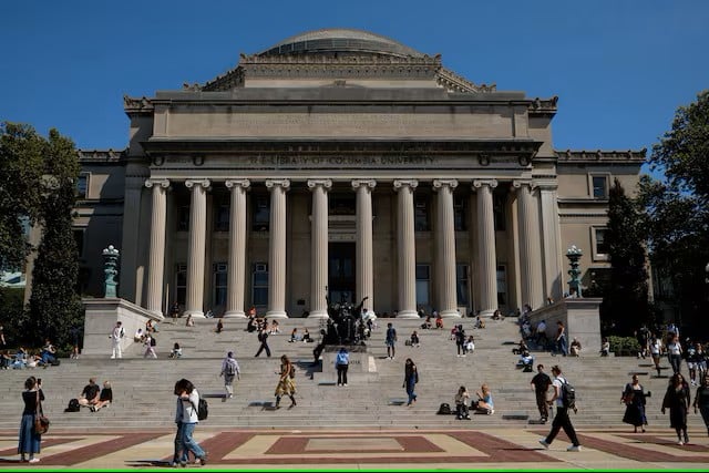 Universidade de Columbia